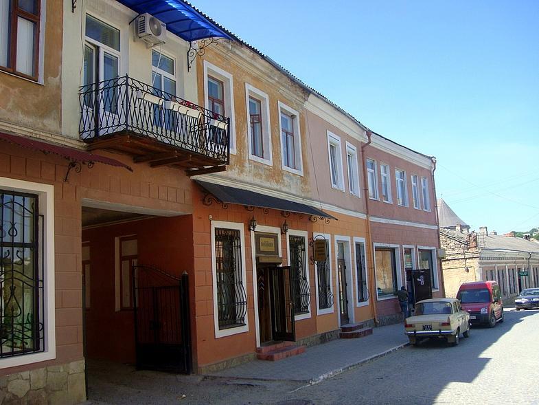 Apartment Old Town Kamianets-Podilskyi Exterior photo